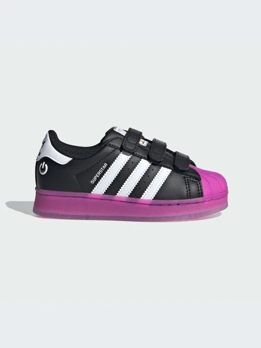 Кроссовки Adidas Superstar модель IG7002-KZ Фото