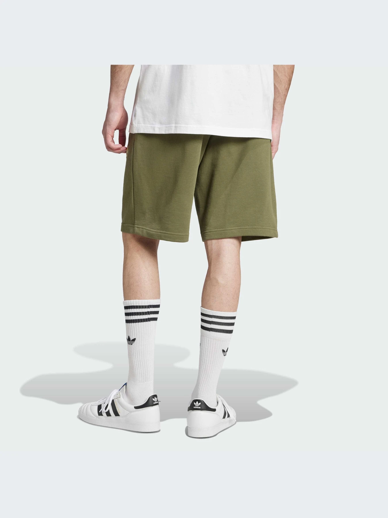 Шорты Adidas модель IY8516-KZ Шорты Adidas модель IY8516-KZ Фото