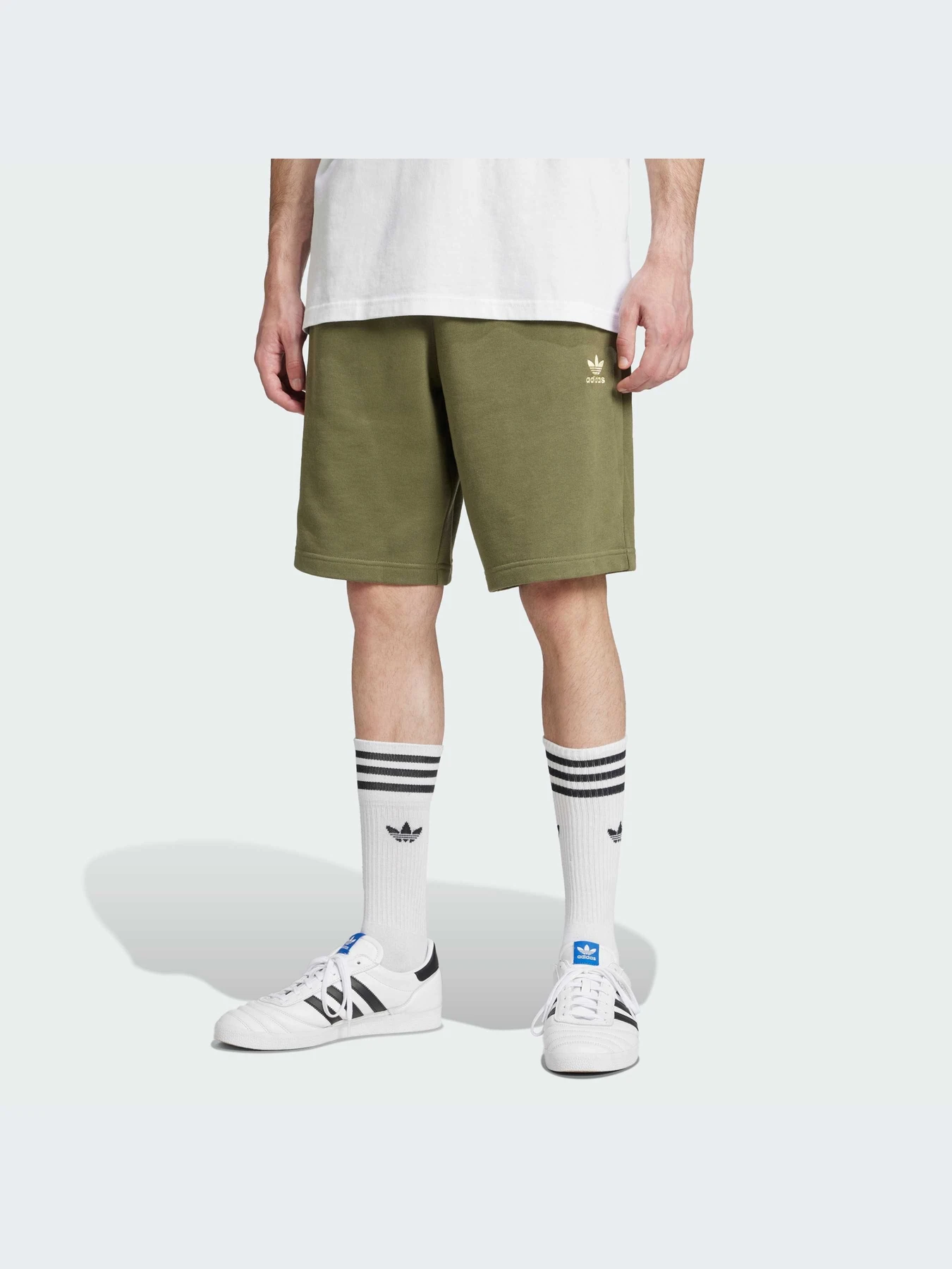 Шорты Adidas модель IY8516-KZ Шорты Adidas модель IY8516-KZ Фото