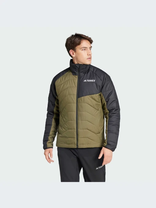 Куртки и дубленки Adidas модель IM8205-KZ Фото