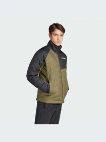 Куртки и дубленки Adidas модель IM8205-KZ Фото