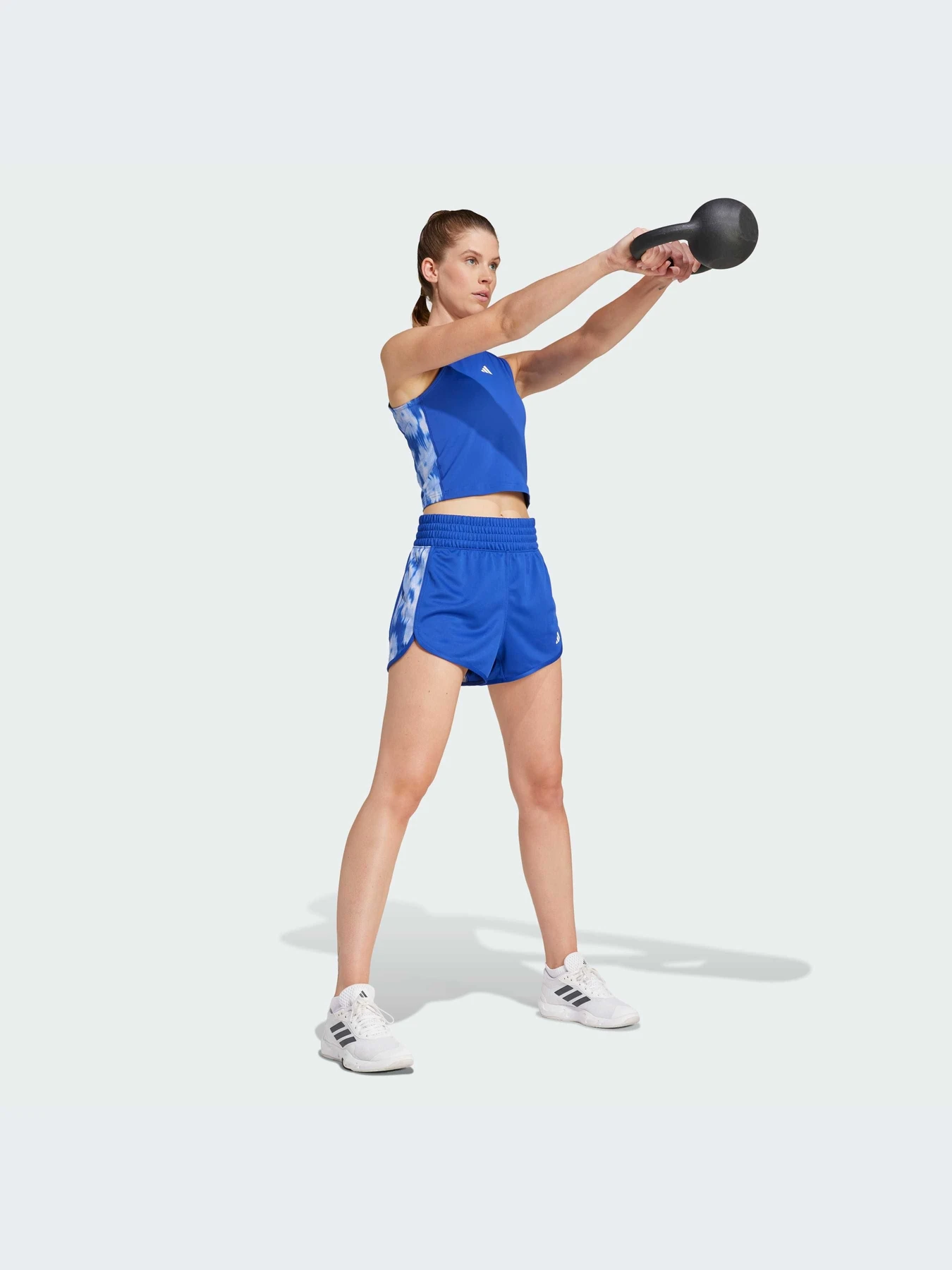 Шорты Adidas модель JF3167-KZ Шорты Adidas модель JF3167-KZ Фото