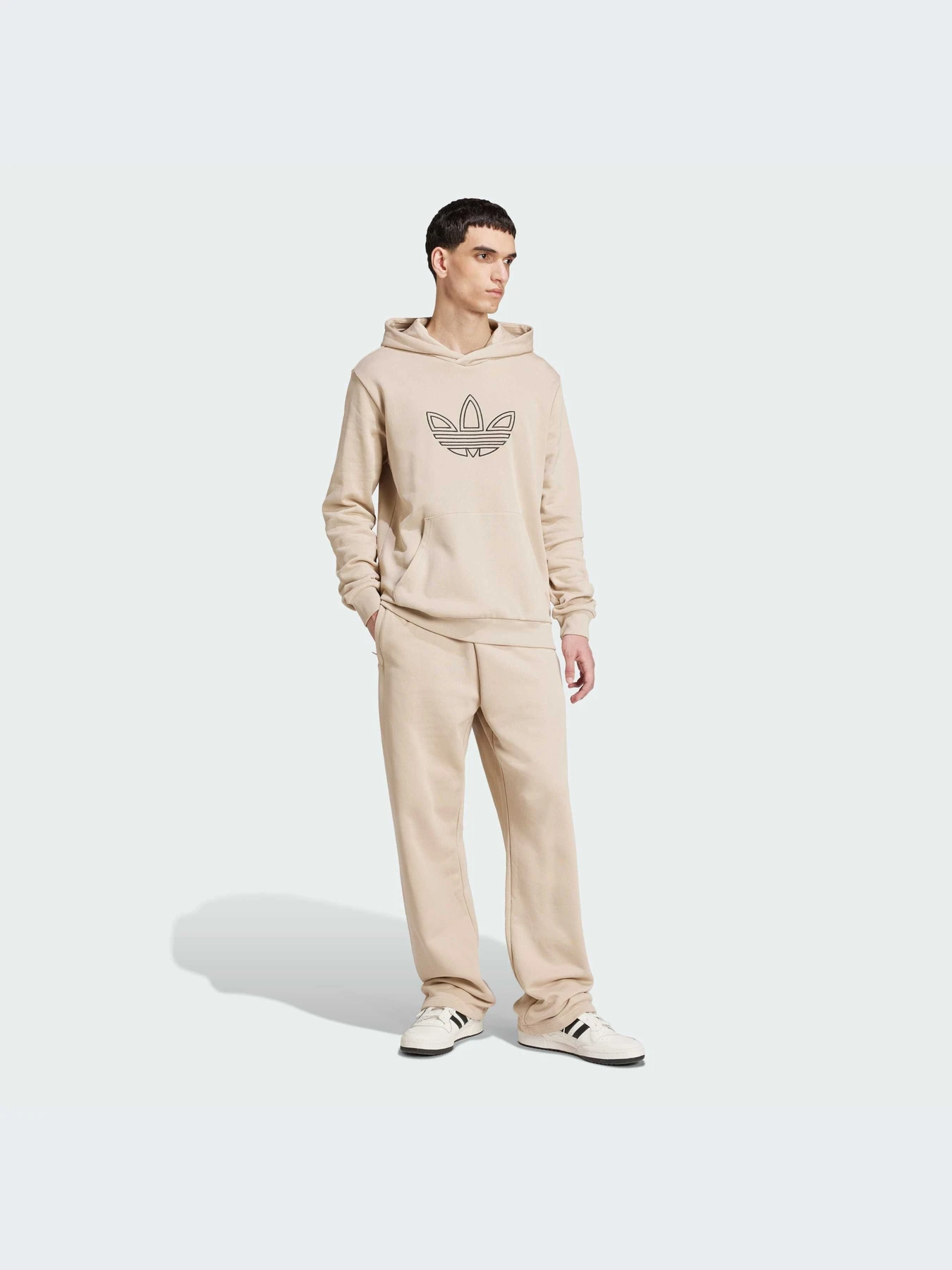 Худи и свитшоты Adidas модель JJ1505-KZ Худи и свитшоты Adidas модель JJ1505-KZ Фото