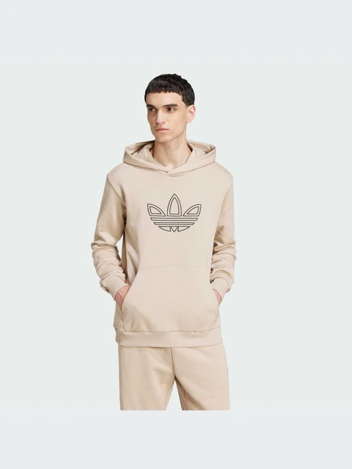 Худи и свитшоты Adidas модель JJ1505-KZ Фото