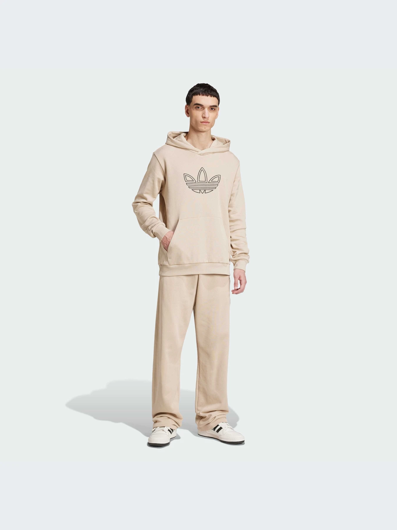 Брюки Adidas модель JJ1509-KZ Брюки Adidas модель JJ1509-KZ Фото