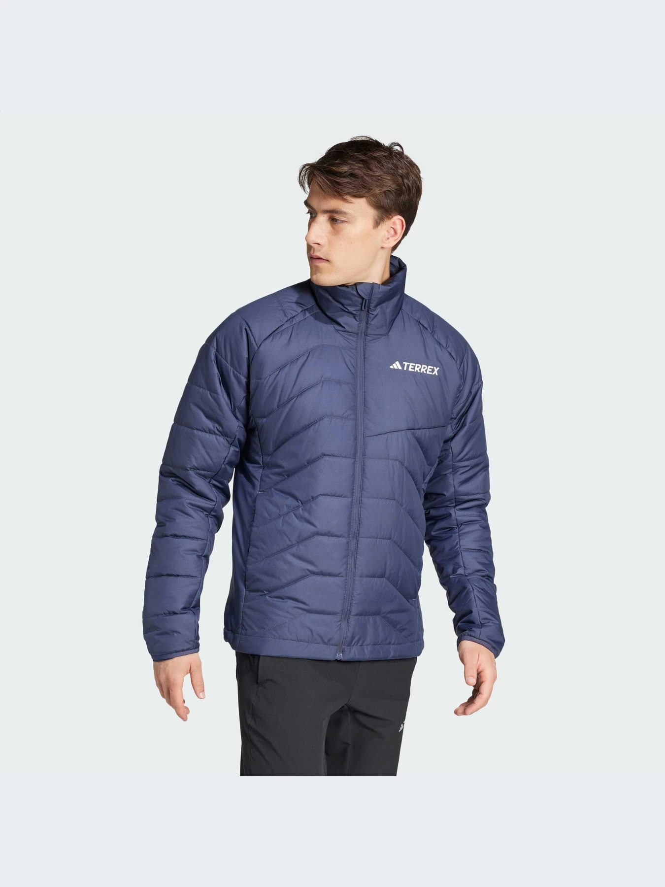 Куртки и дубленки Adidas модель IM7686-KZ Куртки и дубленки Adidas модель IM7686-KZ Фото