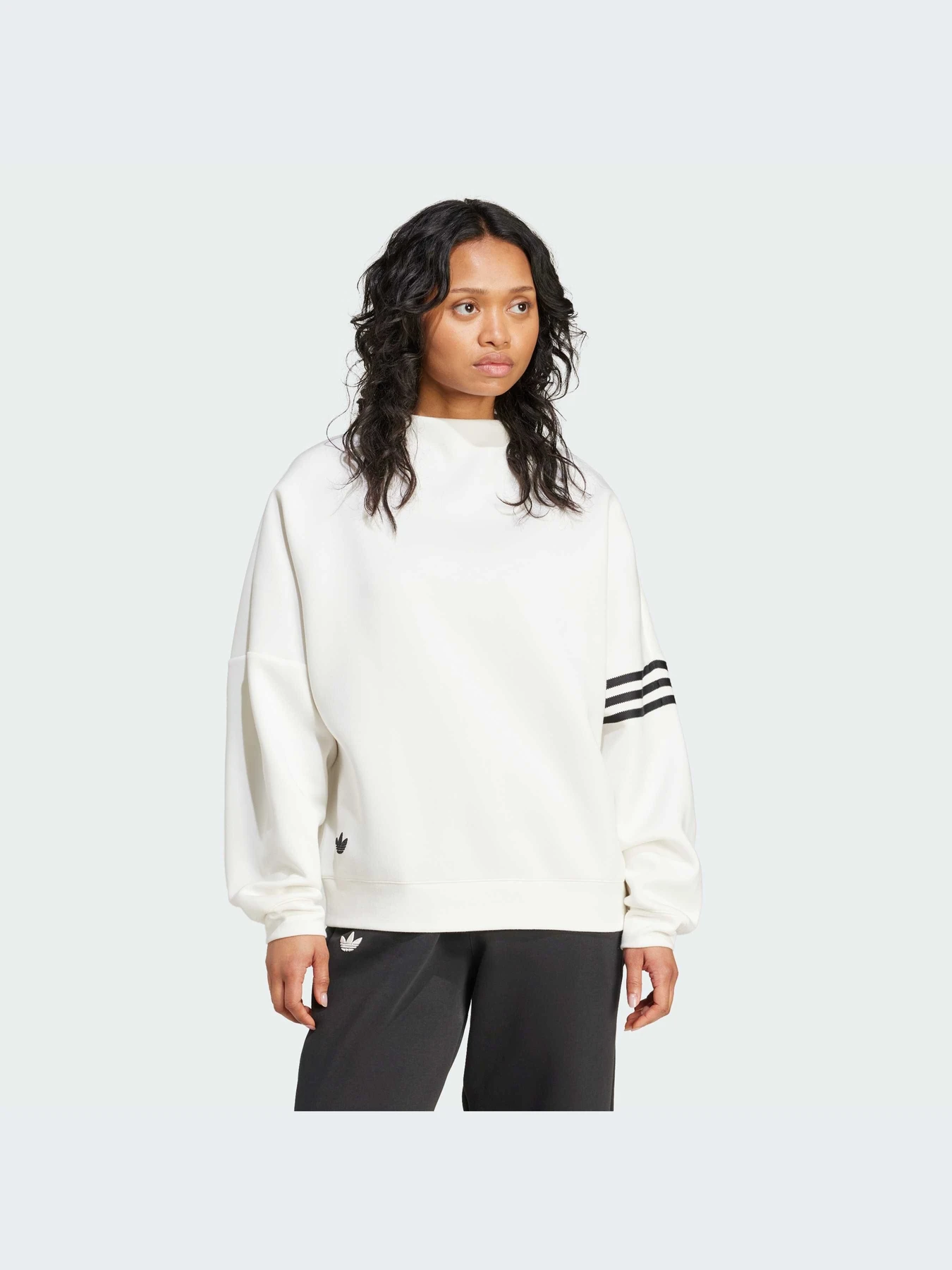 Худи и свитшоты Adidas модель IX9873-KZ Худи и свитшоты Adidas модель IX9873-KZ Фото