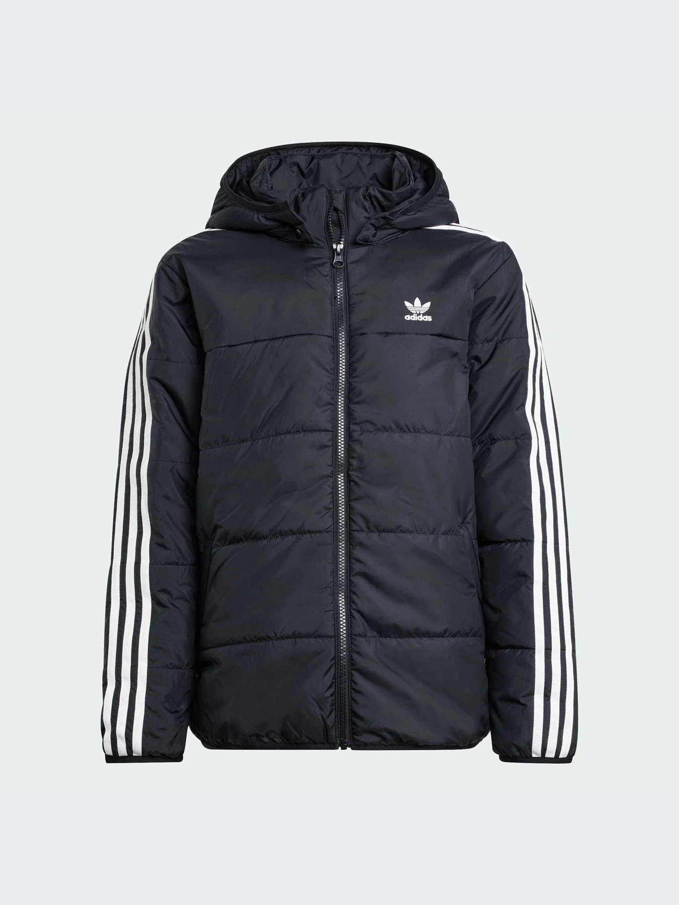 Куртки и дубленки Adidas Adicolor модель IY7497-KZ Куртки и дубленки Adidas Adicolor модель IY7497-KZ Фото