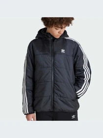 Куртки и дубленки Adidas Adicolor модель IY7497-KZ Фото