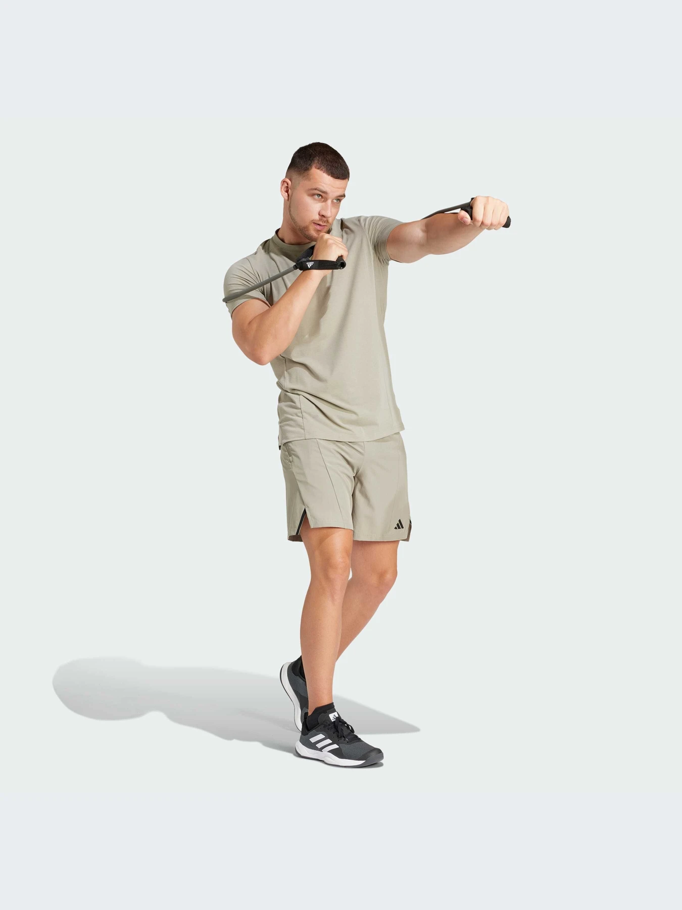 Футболки и поло Adidas модель IS3817-KZ Футболки и поло Adidas модель IS3817-KZ Фото