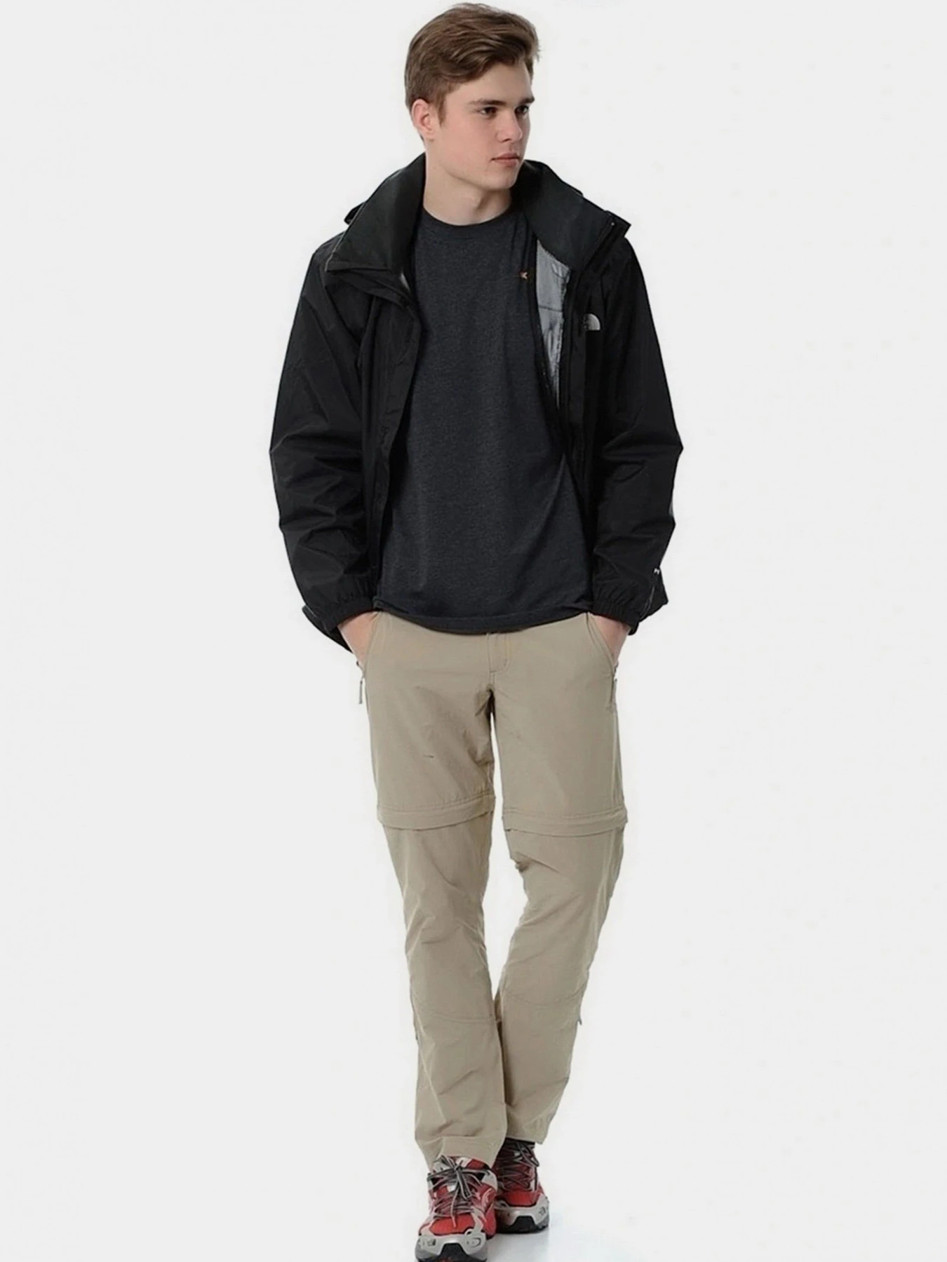 Куртки и дубленки The North Face модель NF00AR9TJK31 Фото