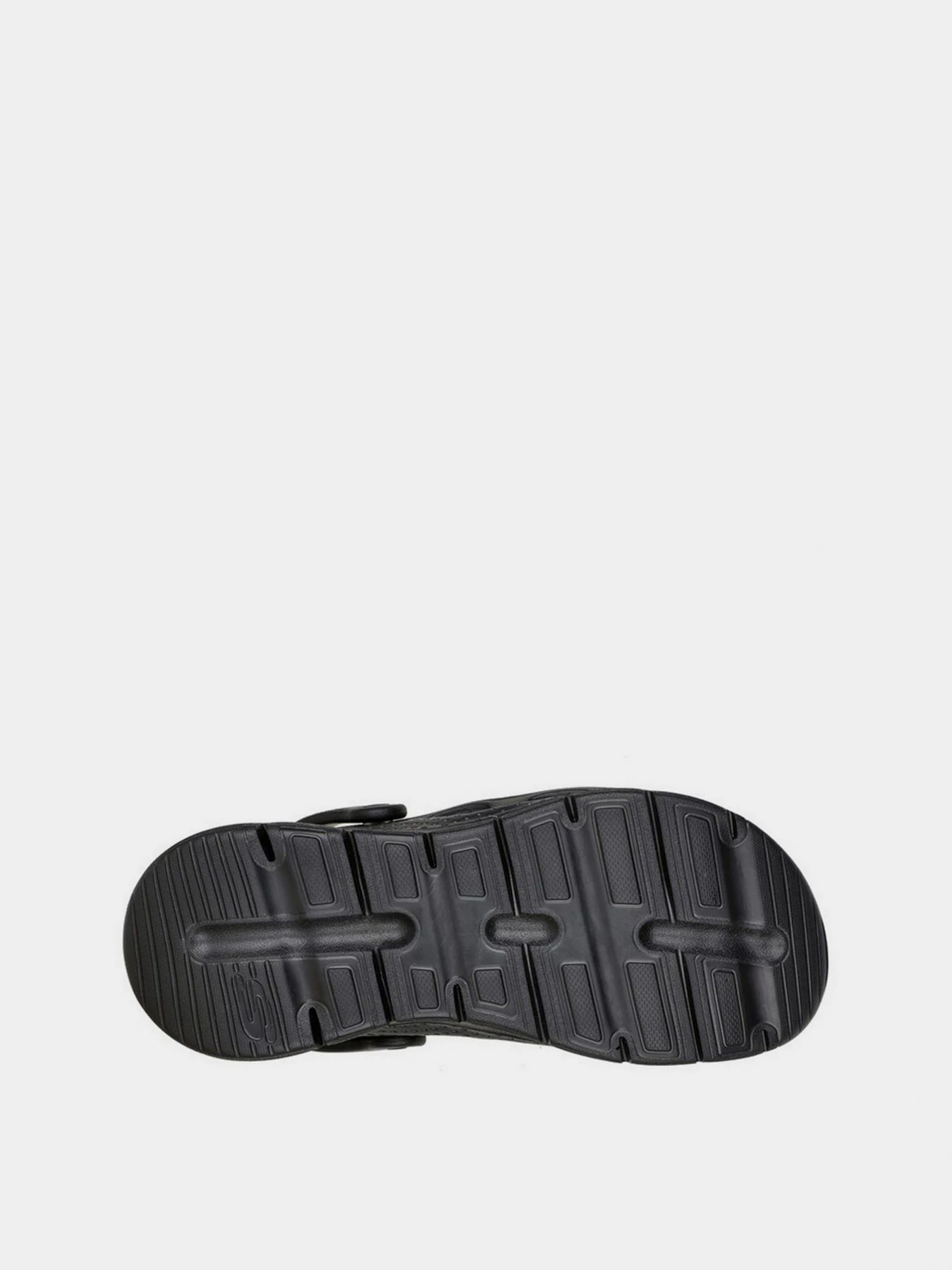 Шлёпанцы Skechers модель 243160 BBK Фото