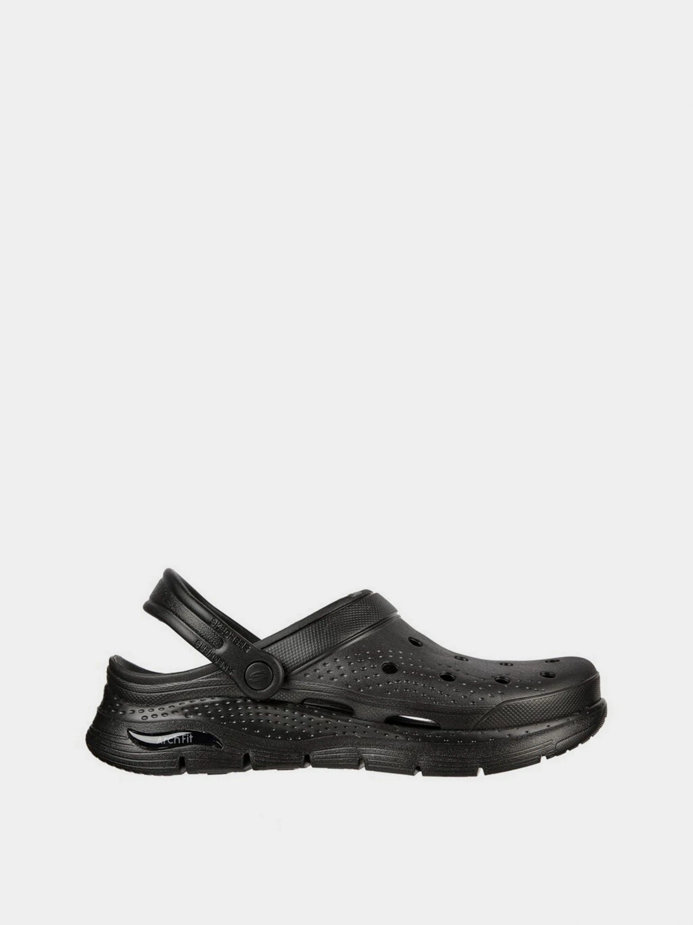 Шлёпанцы Skechers модель 243160 BBK Фото