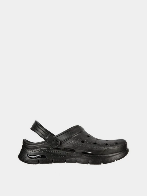 Шлёпанцы Skechers модель 243160 BBK Фото