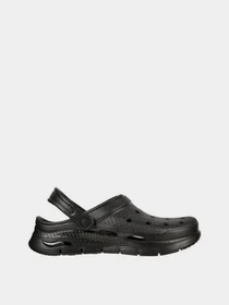 Шлёпанцы Skechers модель 243160 BBK Фото
