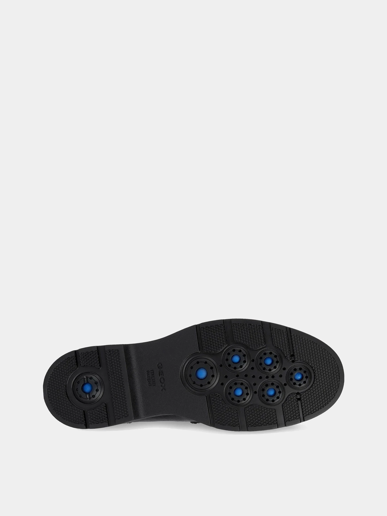 Туфли и лоферы Geox модель U36D1A-00046-C9999 Туфли и лоферы Geox модель U36D1A-00046-C9999 Фото