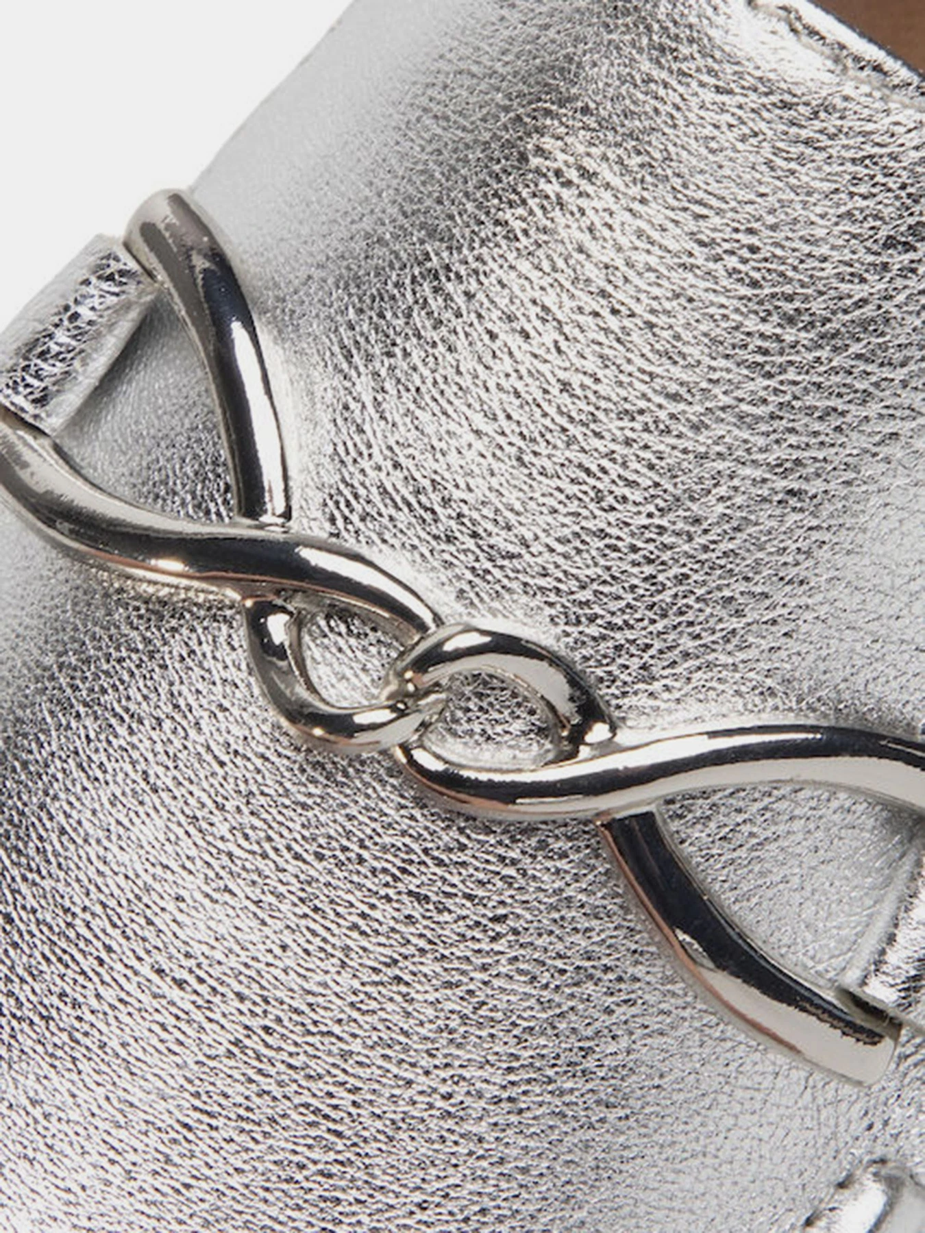 Туфли и лоферы Tamaris модель 24211-24-933 SILVER METALL. Фото