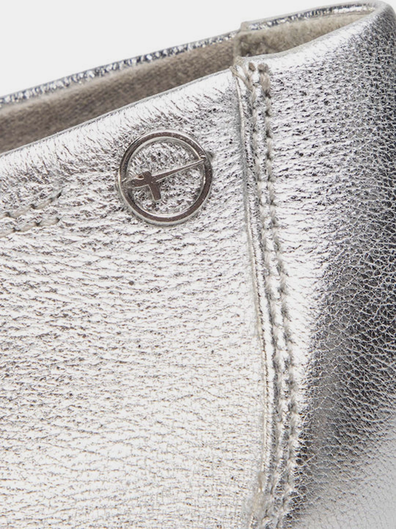 Туфли и лоферы Tamaris модель 24211-24-933 SILVER METALL. Фото