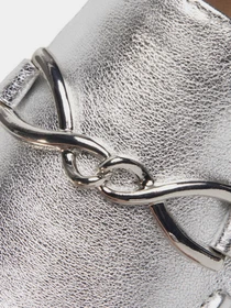 Туфли и лоферы Tamaris модель 24211-24-933 SILVER METALL. Фото