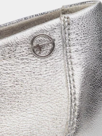 Туфли и лоферы Tamaris модель 24211-24-933 SILVER METALL. Фото