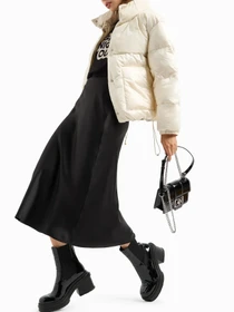 Куртки и дубленки Armani Exchange модель 6DYB05-YN1UZ-1130 Фото