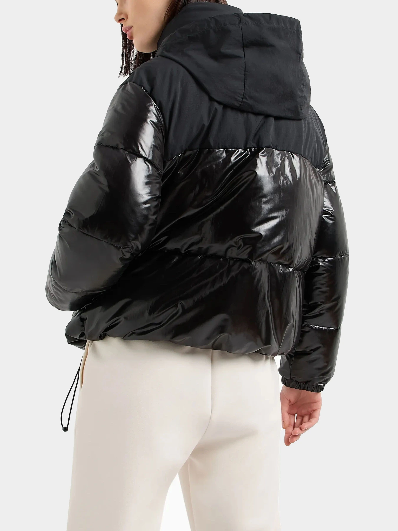 Куртки и дубленки Armani Exchange модель 6DYB05-YN1UZ-1200 Фото