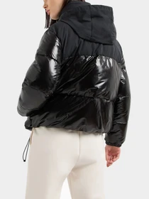 Куртки и дубленки Armani Exchange модель 6DYB05-YN1UZ-1200 Фото