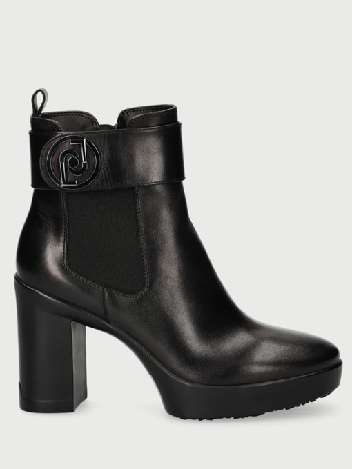Ботинки и сапоги Liu Jo модель SF0063P010222222 Фото