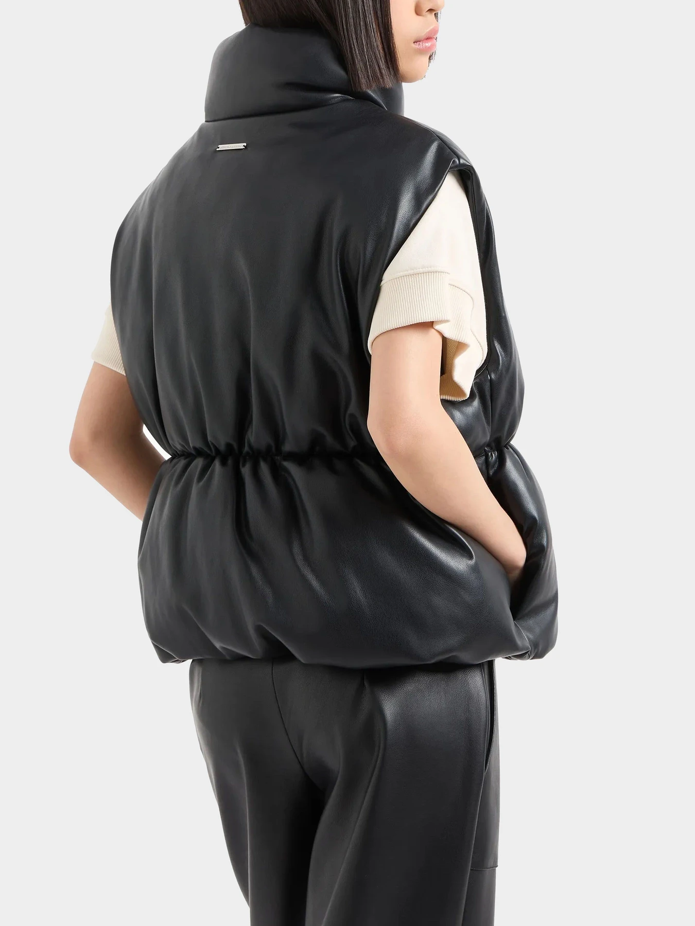 Куртки и дубленки Armani Exchange модель 6DYQ21-YNNYZ-1200 Куртки и дубленки Armani Exchange модель 6DYQ21-YNNYZ-1200 Фото