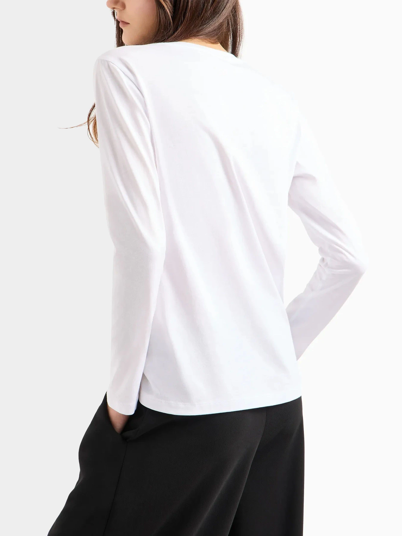 Худи и свитшоты Armani Exchange модель 6DYT38-YJDGZ-1000 Худи и свитшоты Armani Exchange модель 6DYT38-YJDGZ-1000 Фото