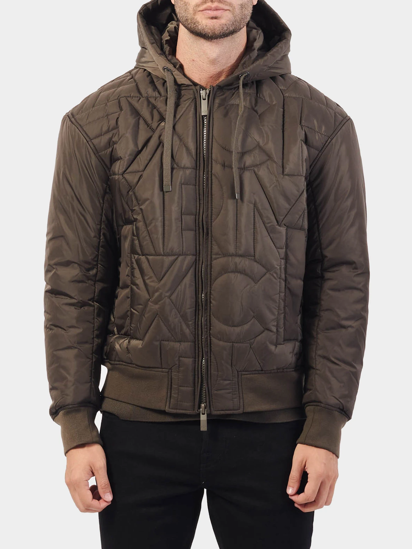 Куртки и дубленки Armani Exchange модель 6DZB11-ZN4XZ-1897 Куртки и дубленки Armani Exchange модель 6DZB11-ZN4XZ-1897 Фото