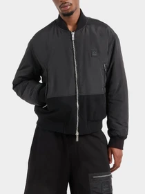 Куртки и дубленки Armani Exchange модель XM000033-AF10323-UC001 Фото
