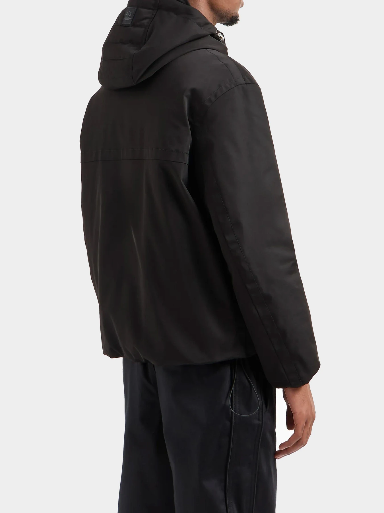 Куртки и дубленки Armani Exchange модель XM000035-AF10324-UC001 Куртки и дубленки Armani Exchange модель XM000035-AF10324-UC001 Фото