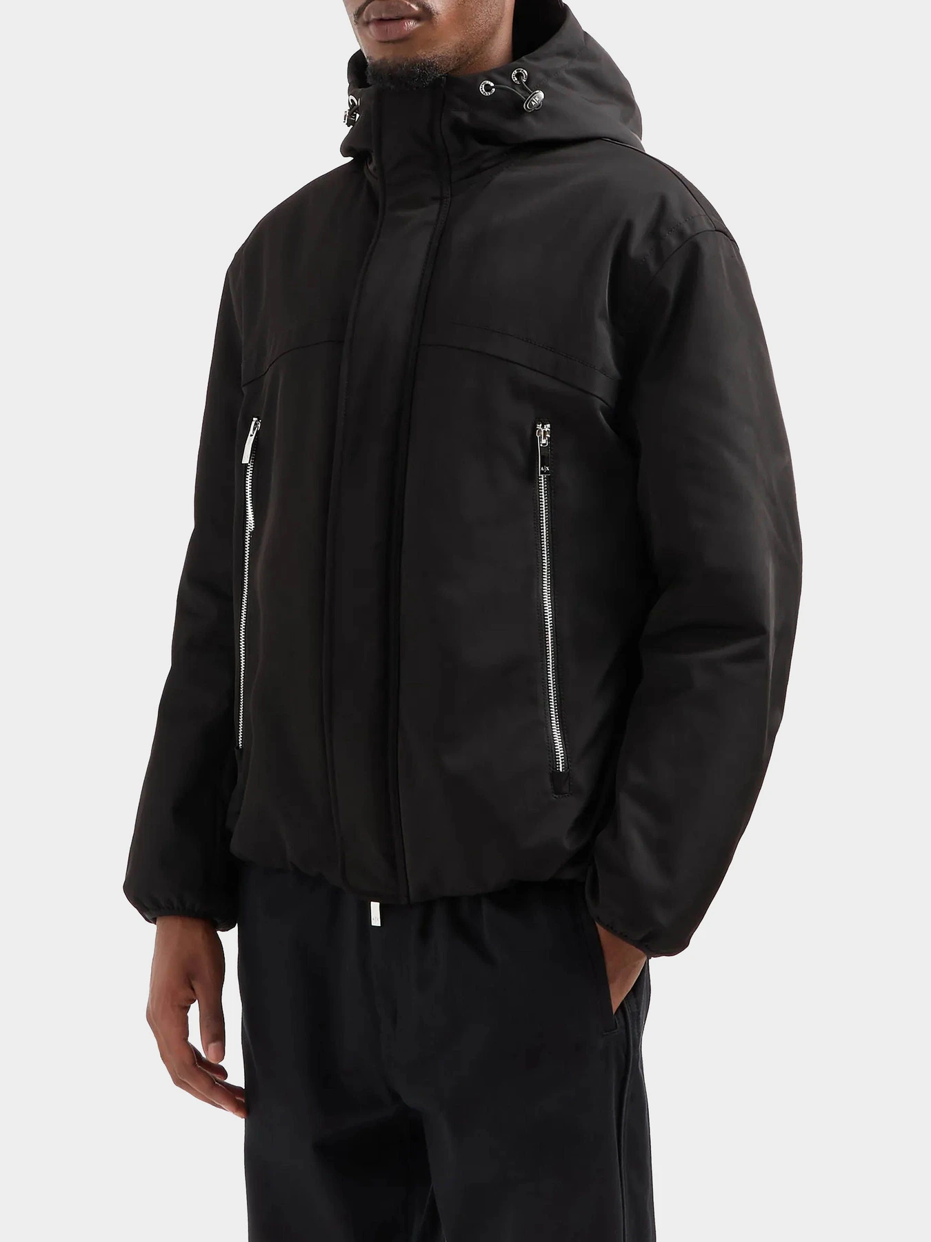 Куртки и дубленки Armani Exchange модель XM000035-AF10324-UC001 Куртки и дубленки Armani Exchange модель XM000035-AF10324-UC001 Фото