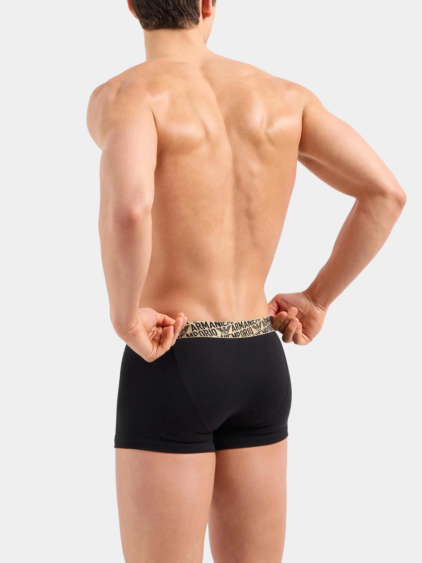 Нижнее белье Emporio Armani модель 111210-4F598-17020 Нижнее белье Emporio Armani модель 111210-4F598-17020 Фото