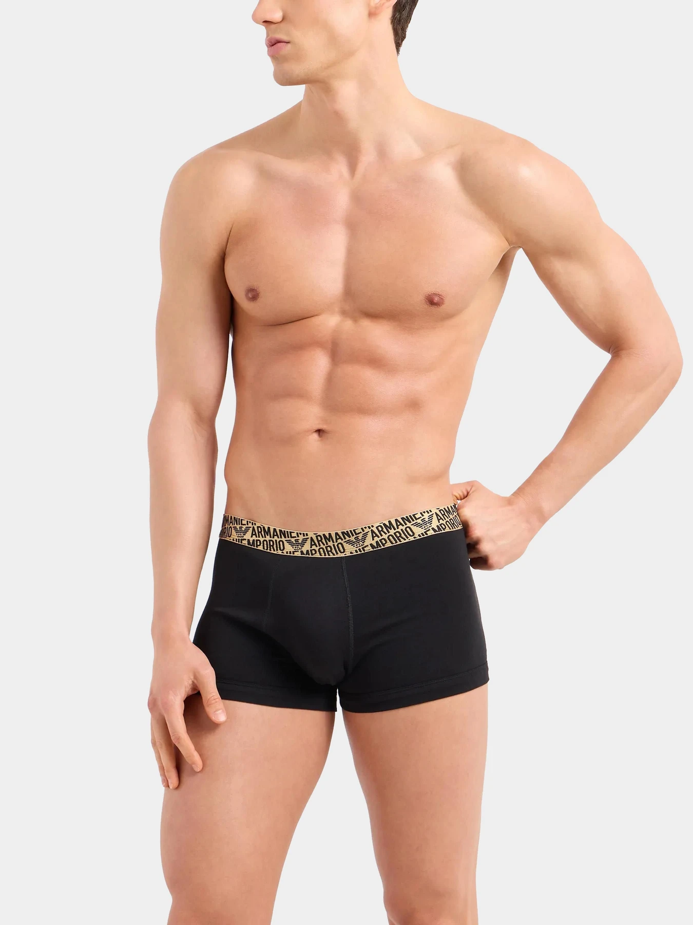 Нижнее белье Emporio Armani модель 111210-4F598-17020 Нижнее белье Emporio Armani модель 111210-4F598-17020 Фото