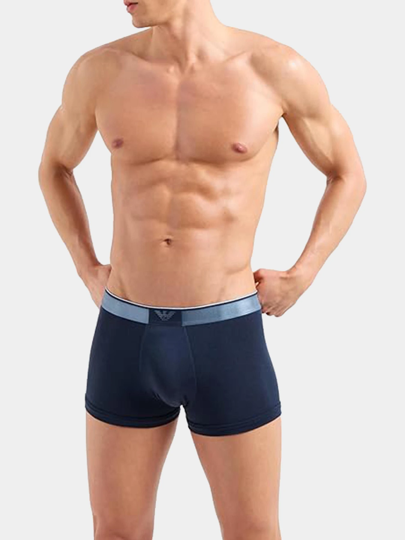 Нижнее белье Emporio Armani модель 111389-4F526-00135 Нижнее белье Emporio Armani модель 111389-4F526-00135 Фото