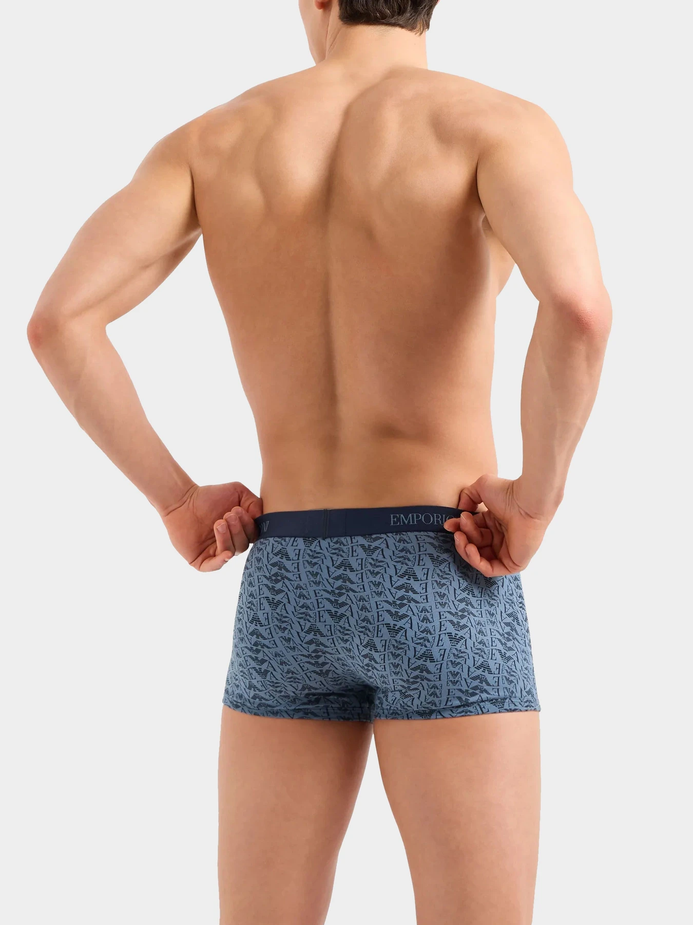 Нижнее белье Emporio Armani модель 111625-4F722-75536 Нижнее белье Emporio Armani модель 111625-4F722-75536 Фото