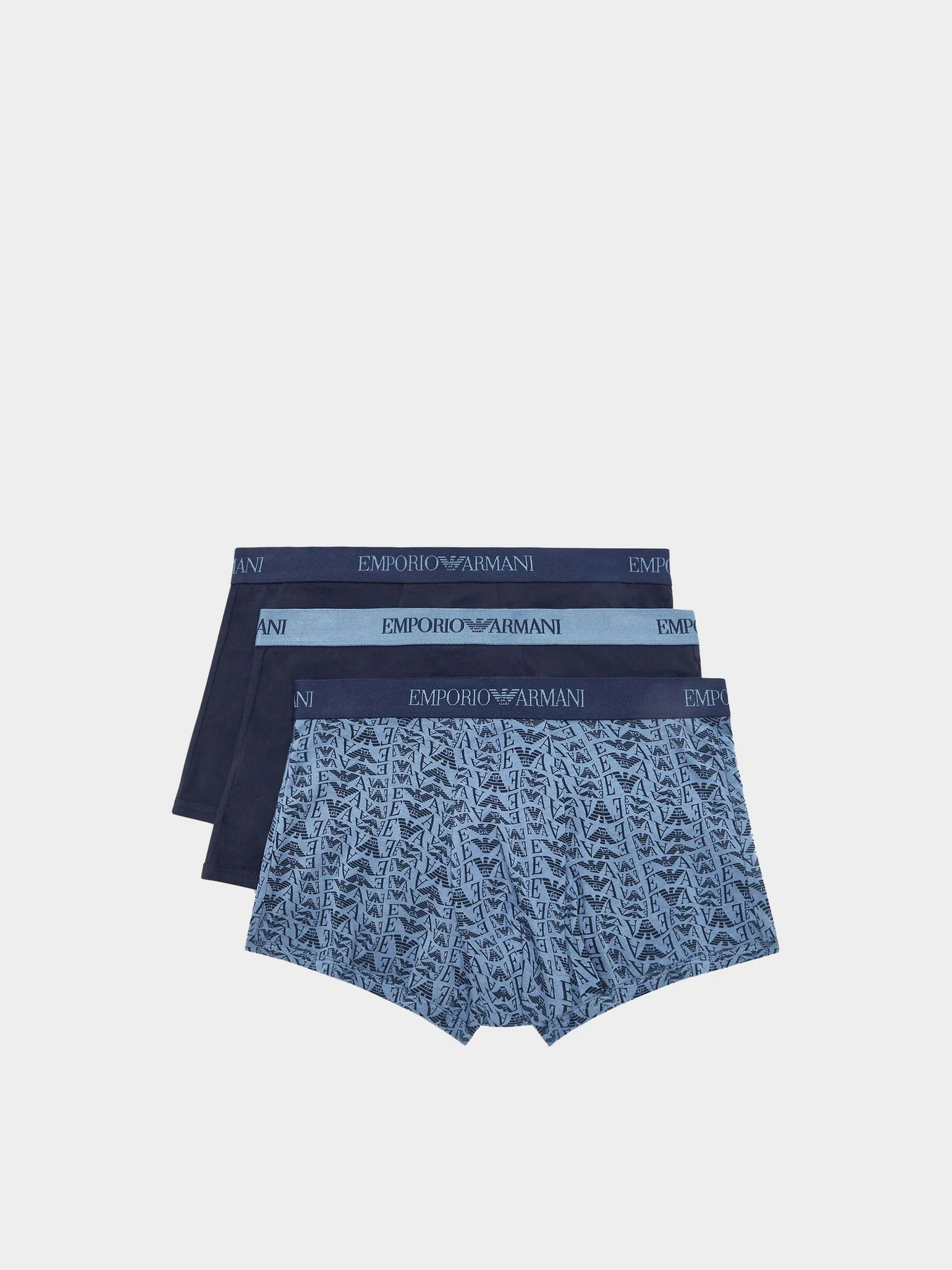 Нижнее белье Emporio Armani модель 111625-4F722-75536 Нижнее белье Emporio Armani модель 111625-4F722-75536 Фото