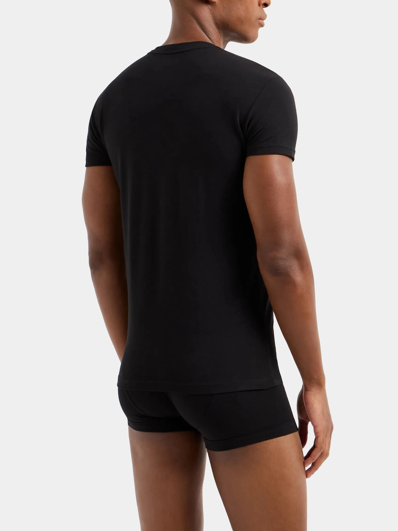 Одежда для дома и сна Emporio Armani модель 111604-4F595-00020 Одежда для дома и сна Emporio Armani модель 111604-4F595-00020 Фото