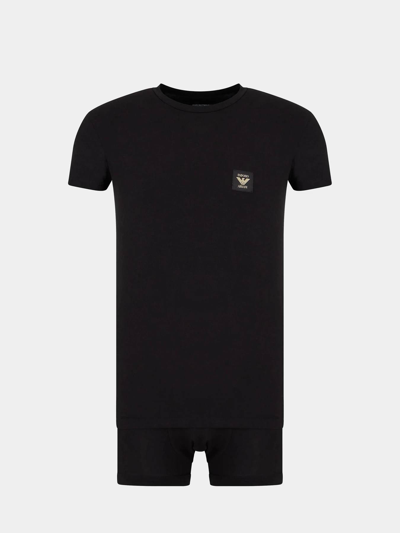 Одежда для дома и сна Emporio Armani модель 111604-4F595-00020 Одежда для дома и сна Emporio Armani модель 111604-4F595-00020 Фото
