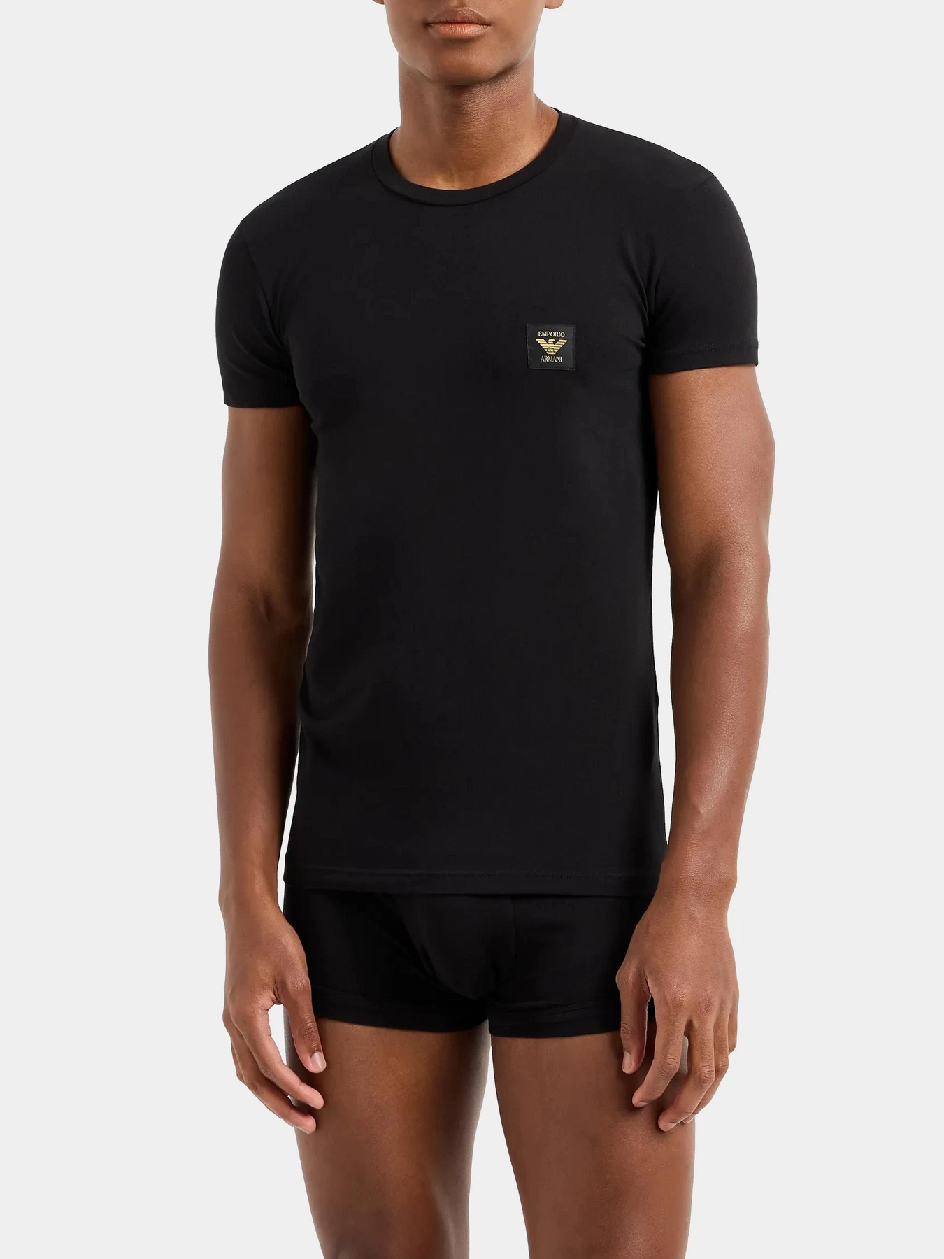 Одежда для дома и сна Emporio Armani модель 111604-4F595-00020 Одежда для дома и сна Emporio Armani модель 111604-4F595-00020 Фото