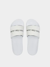 Шлёпанцы Calvin Klein модель YW0YW01508-0K9 Фото