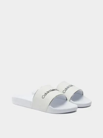 Шлёпанцы Calvin Klein модель YW0YW01508-0K9 Фото