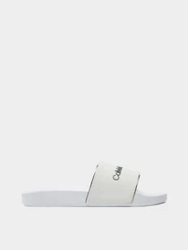 Шлёпанцы Calvin Klein модель YW0YW01508-0K9 Фото