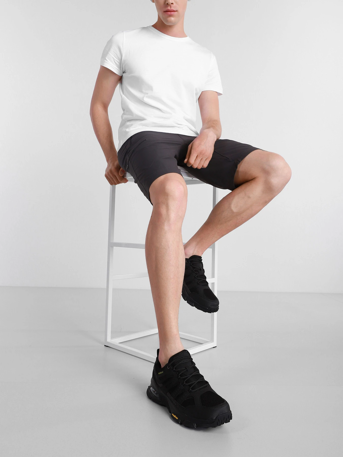 Кроссовки Skechers модель 237214 BBK Кроссовки Skechers модель 237214 BBK Фото