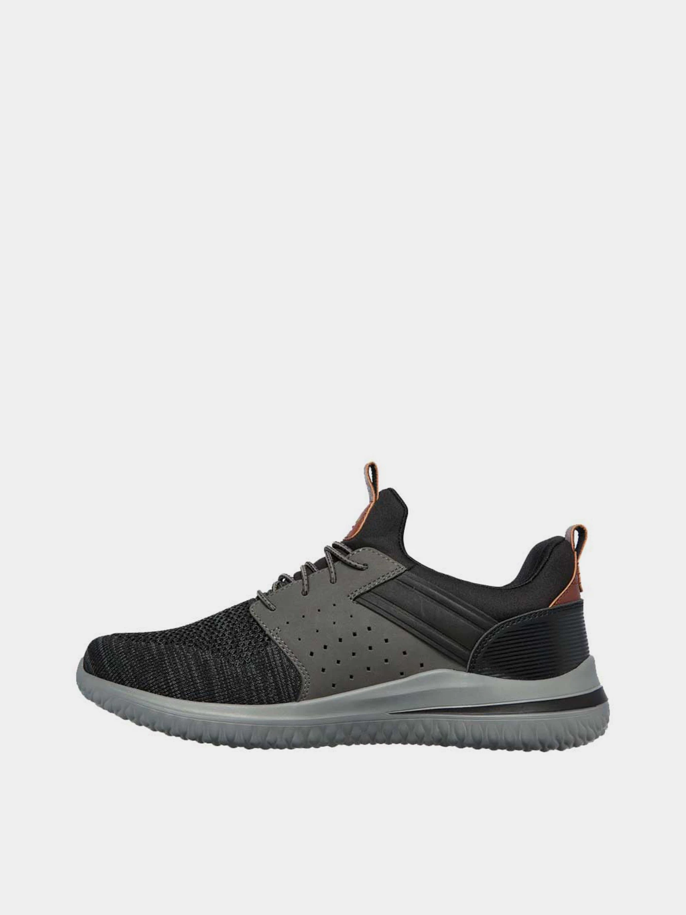 Кроссовки Skechers модель 210238 BKGY Кроссовки Skechers модель 210238 BKGY Фото