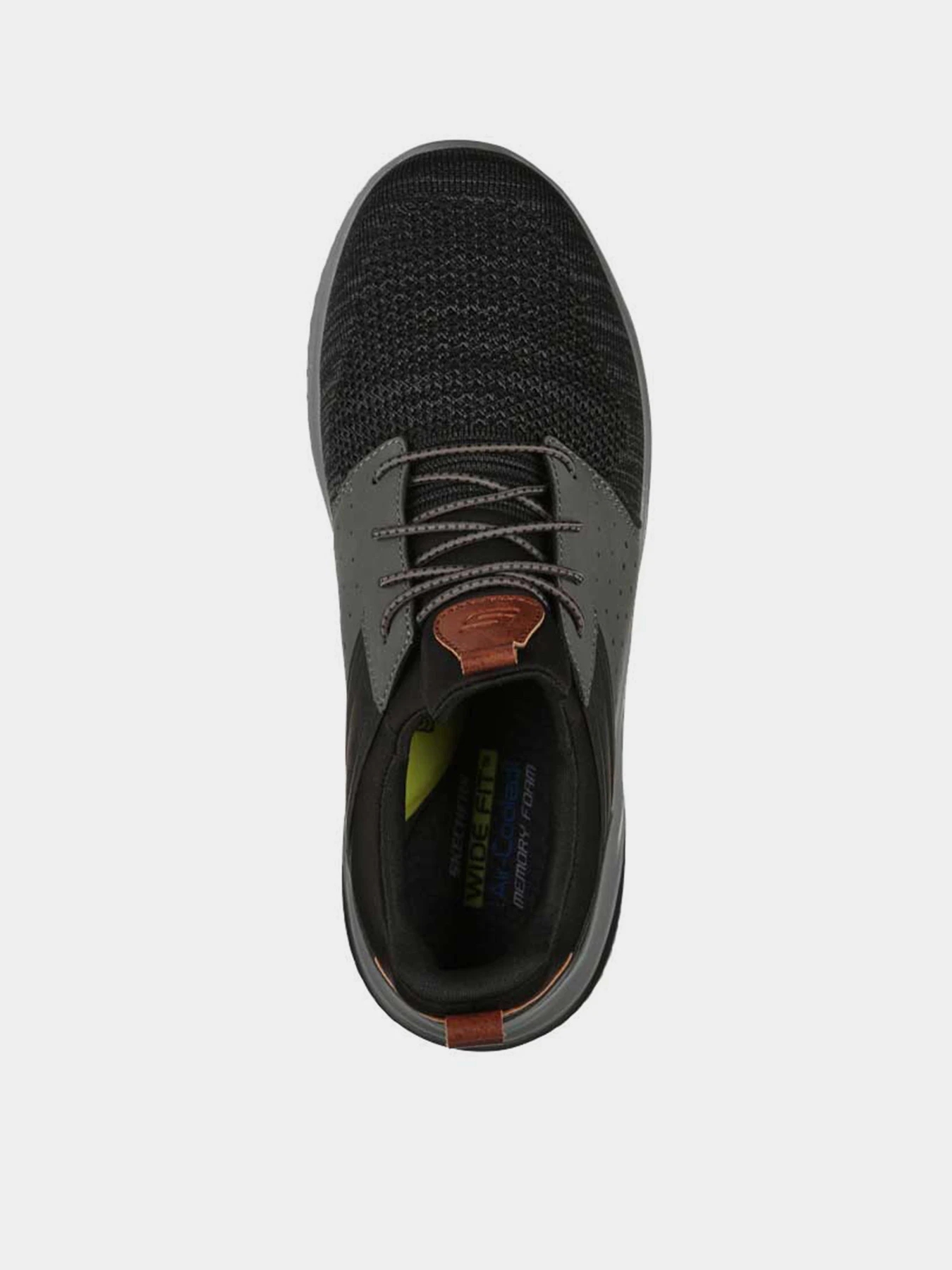 Кроссовки Skechers модель 210238 BKGY Кроссовки Skechers модель 210238 BKGY Фото