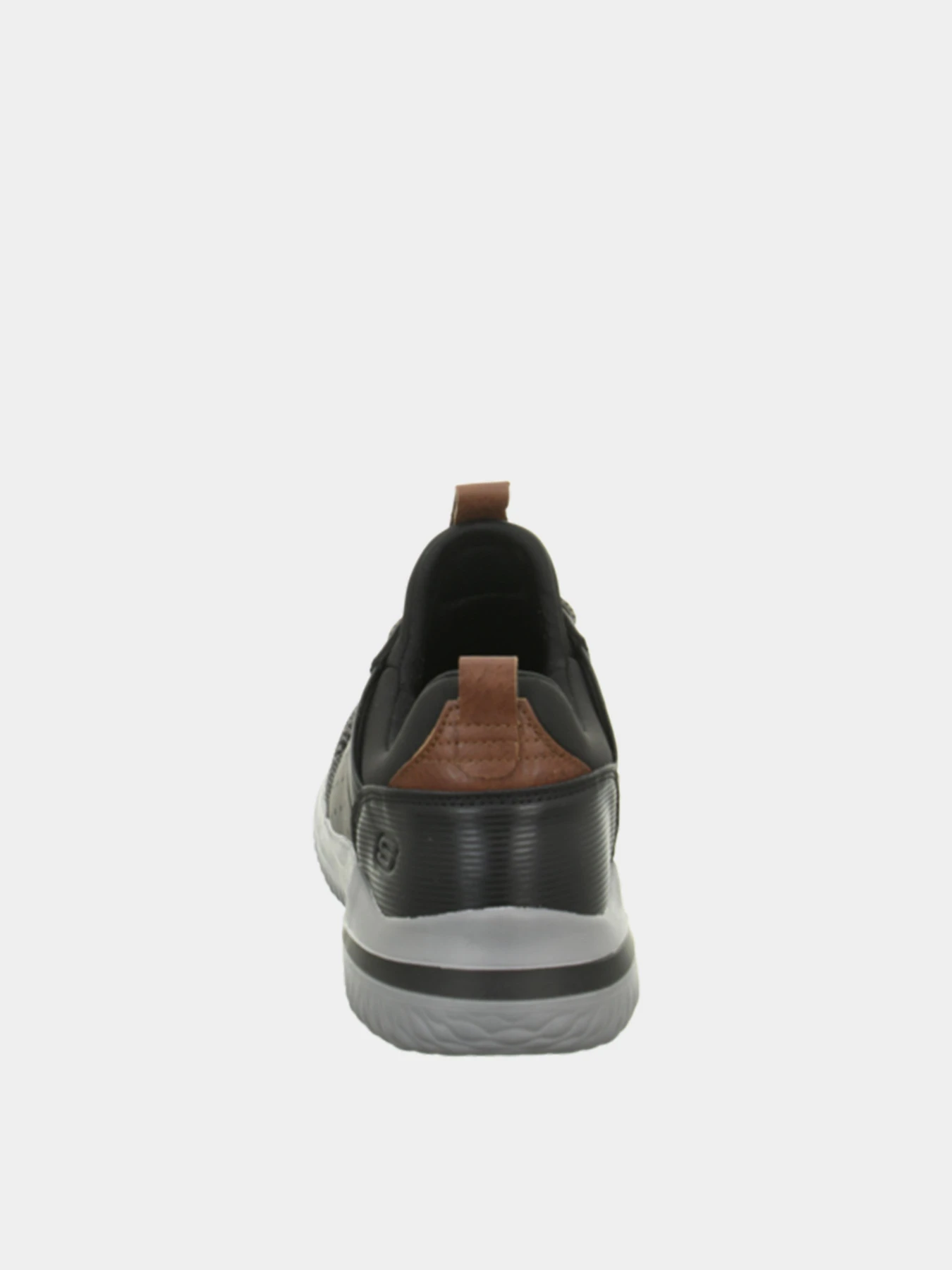 Кроссовки Skechers модель 210238 BKGY Кроссовки Skechers модель 210238 BKGY Фото