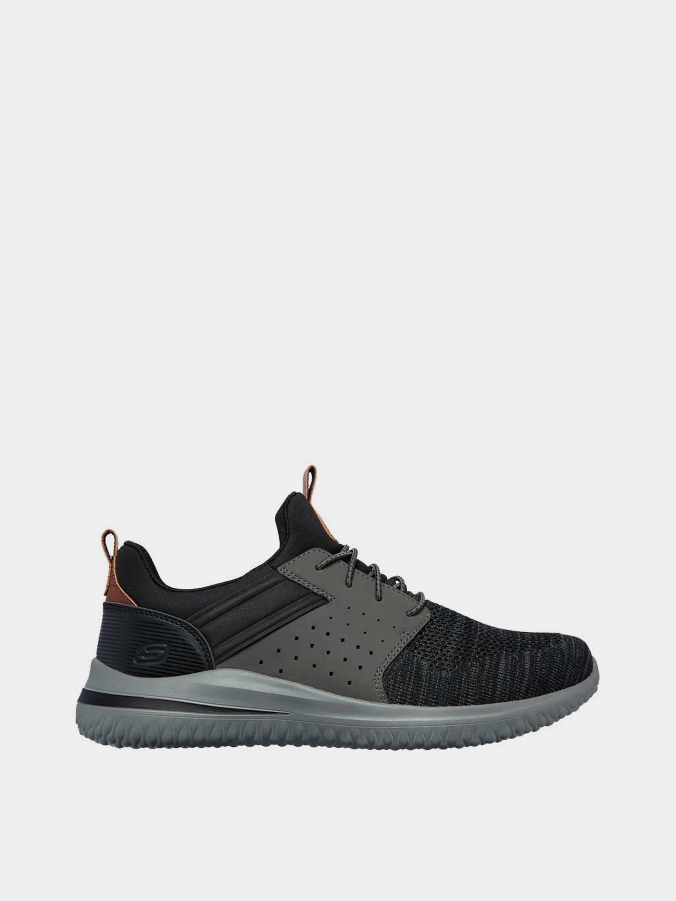 Кроссовки Skechers модель 210238 BKGY Кроссовки Skechers модель 210238 BKGY Фото
